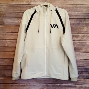 RVCA Sport Men's Grappler Jacket, Size Medium
